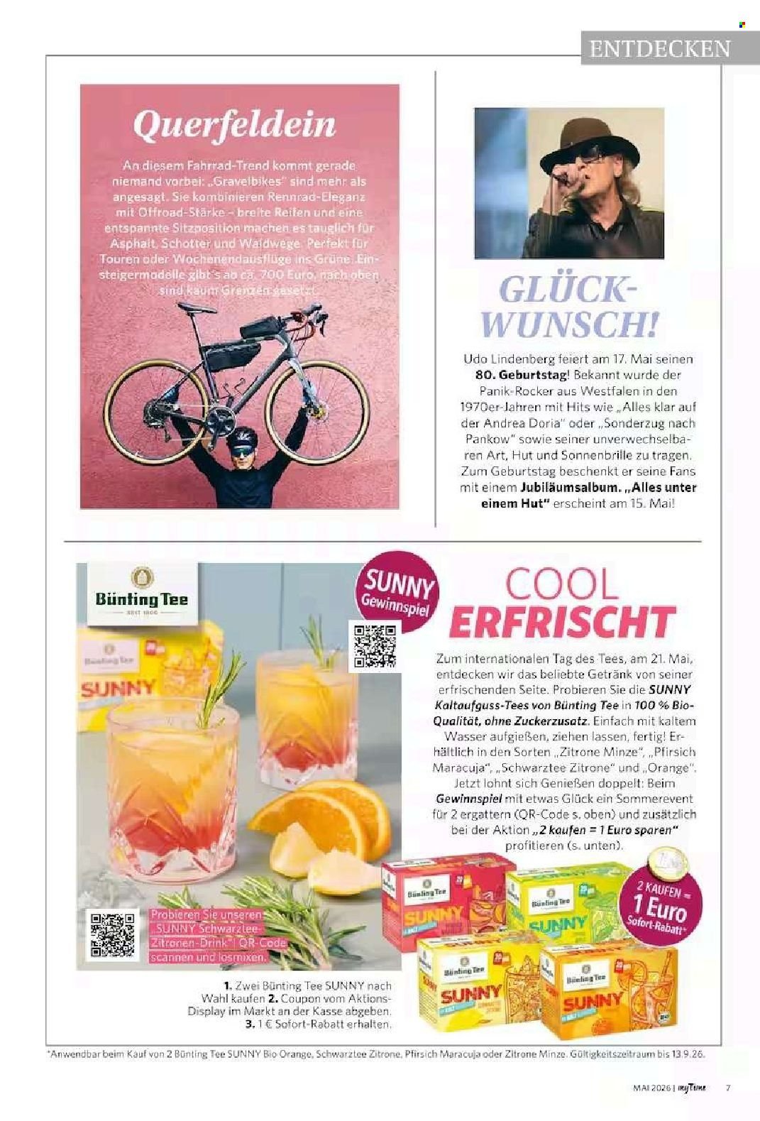 FAMILA Prospekt - myTime Magazin (2026-05-01 - 2026-05-31)
