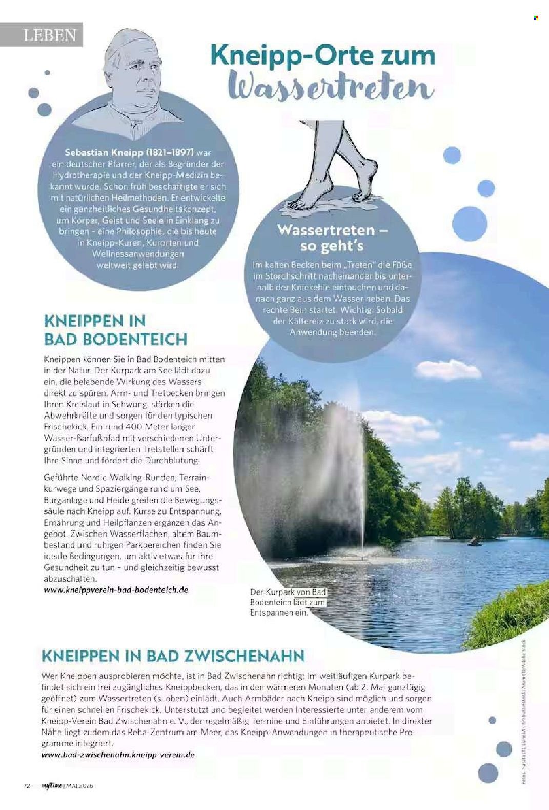 FAMILA Prospekt - myTime Magazin (2026-05-01 - 2026-05-31)