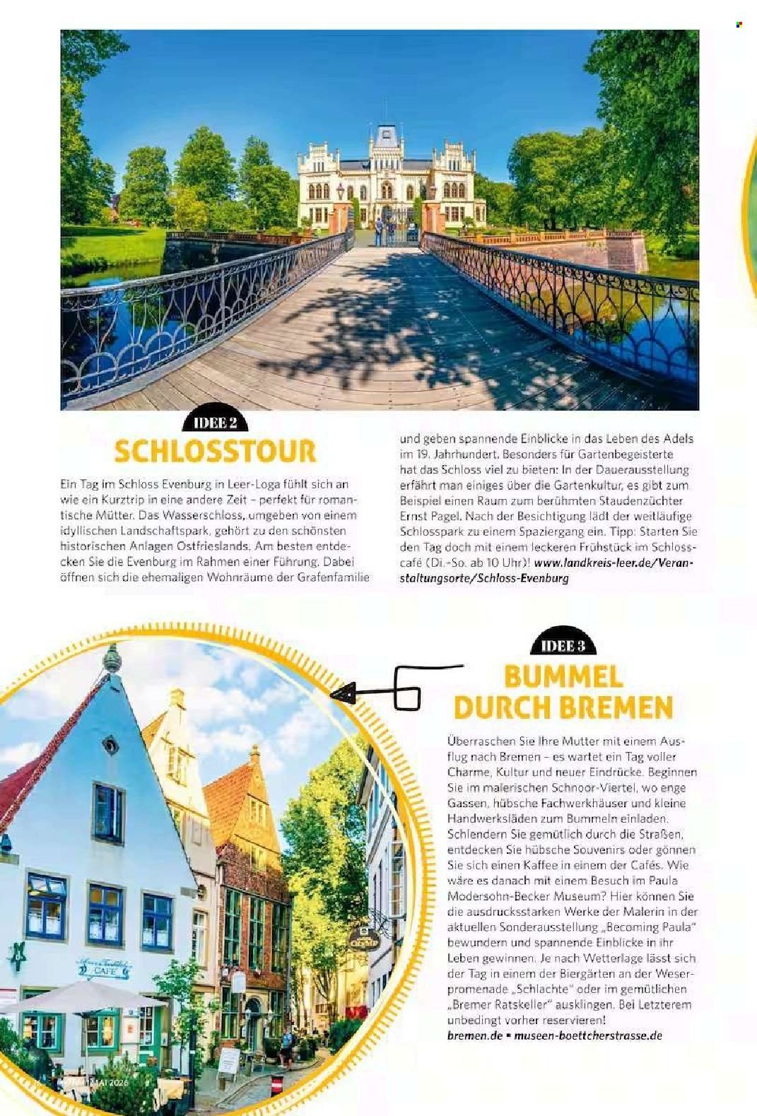 FAMILA Prospekt - myTime Magazin (2026-05-01 - 2026-05-31)