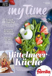 FAMILA Prospekt - myTime Magazin