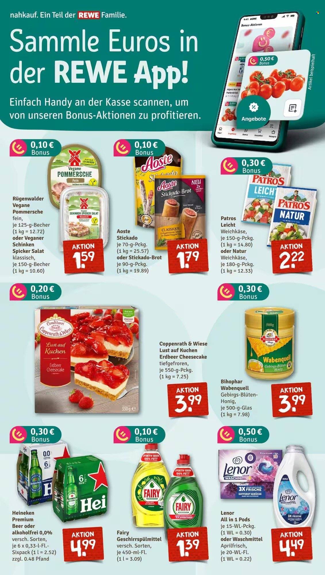 NAHKAUF Prospekt - Ab Montag 19.01.2026