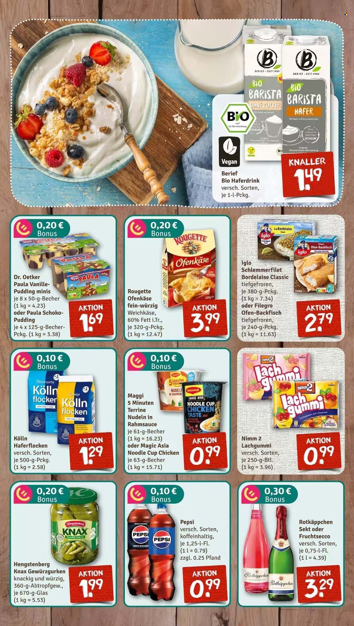 NAHKAUF Prospekt - Ab Montag 19.01.2026