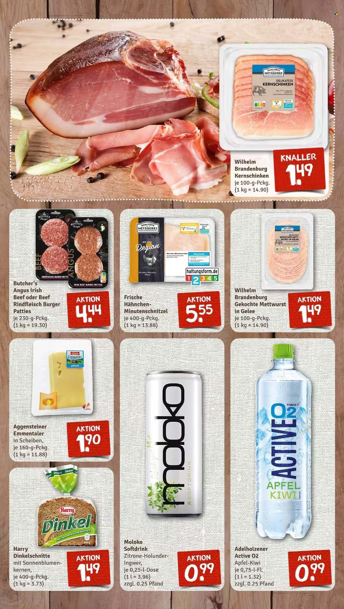 NAHKAUF Prospekt - Ab Montag 19.01.2026