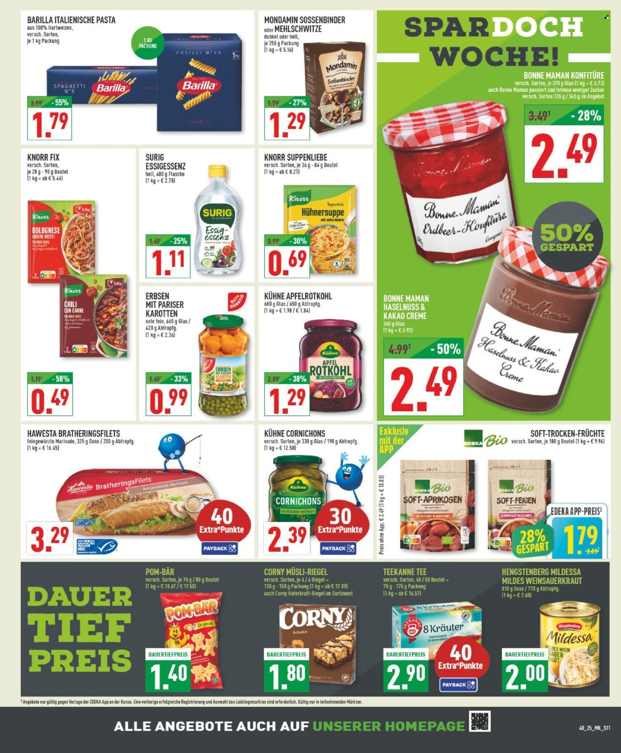 MARKTKAUF Prospekt - Ab Montag 29.09.2025 (2025-09-29 - 2025-10-04) | 11