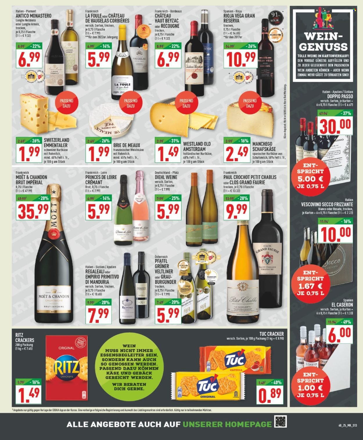 MARKTKAUF Prospekt - Ab Montag 29.09.2025 (2025-09-29 - 2025-10-04) | 13