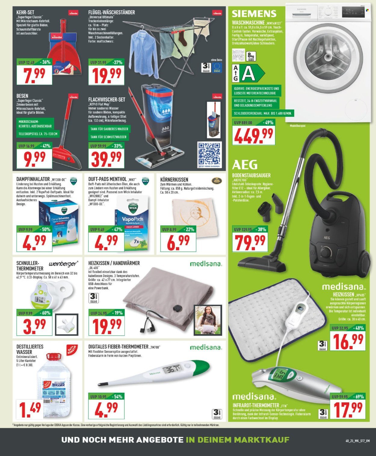 MARKTKAUF Prospekt - Ab Montag 29.09.2025 (2025-09-29 - 2025-10-04) | 17