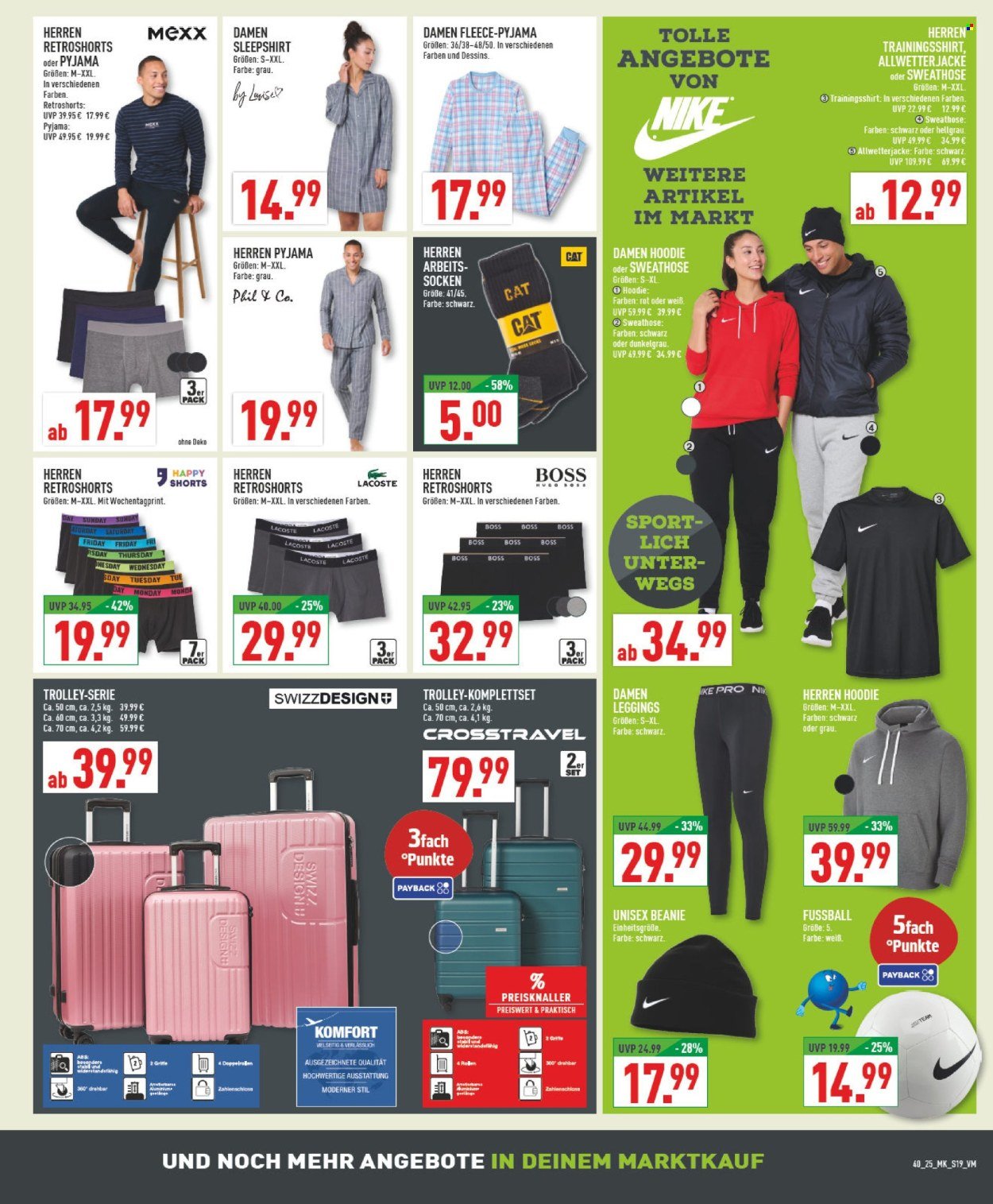 MARKTKAUF Prospekt - Ab Montag 29.09.2025 (2025-09-29 - 2025-10-04) | 19