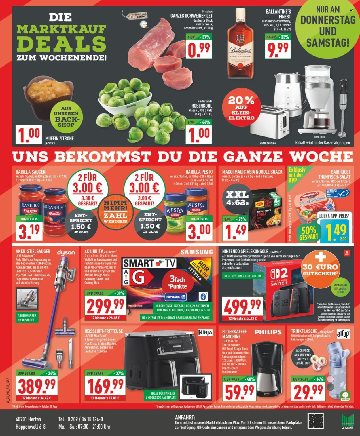 MARKTKAUF Prospekt - Ab Montag 29.09.2025 (2025-09-29 - 2025-10-04) | 20