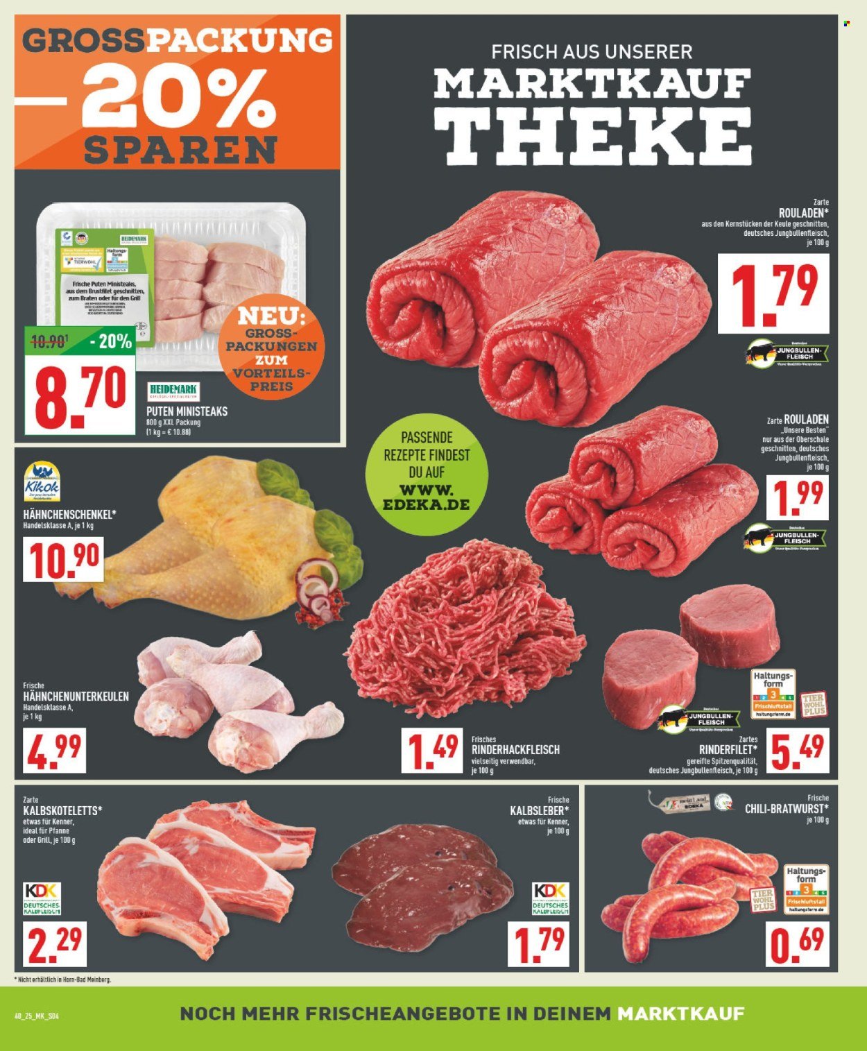 MARKTKAUF Prospekt - Ab Montag 29.09.2025 (2025-09-29 - 2025-10-04) | 4