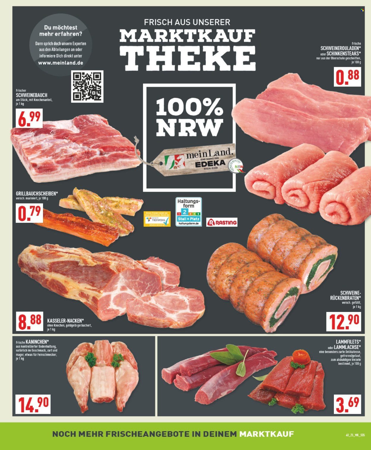 MARKTKAUF Prospekt - Ab Montag 29.09.2025 (2025-09-29 - 2025-10-04) | 5