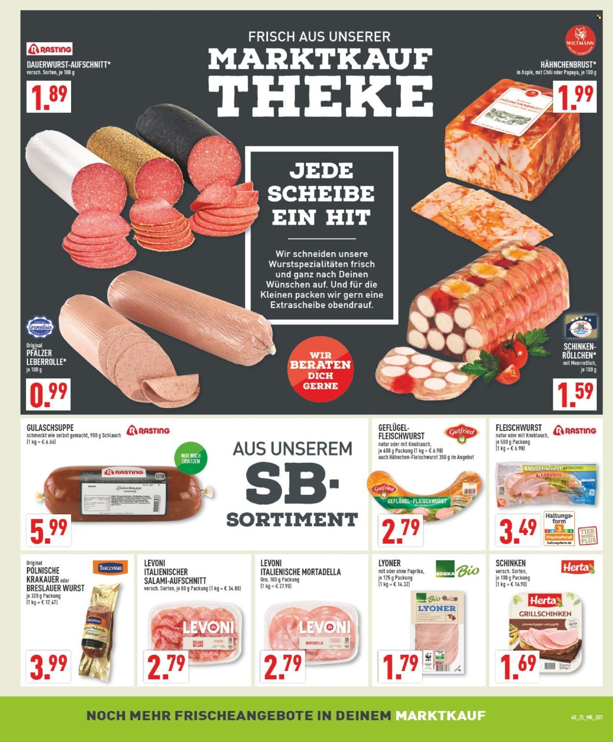 MARKTKAUF Prospekt - Ab Montag 29.09.2025 (2025-09-29 - 2025-10-04) | 7