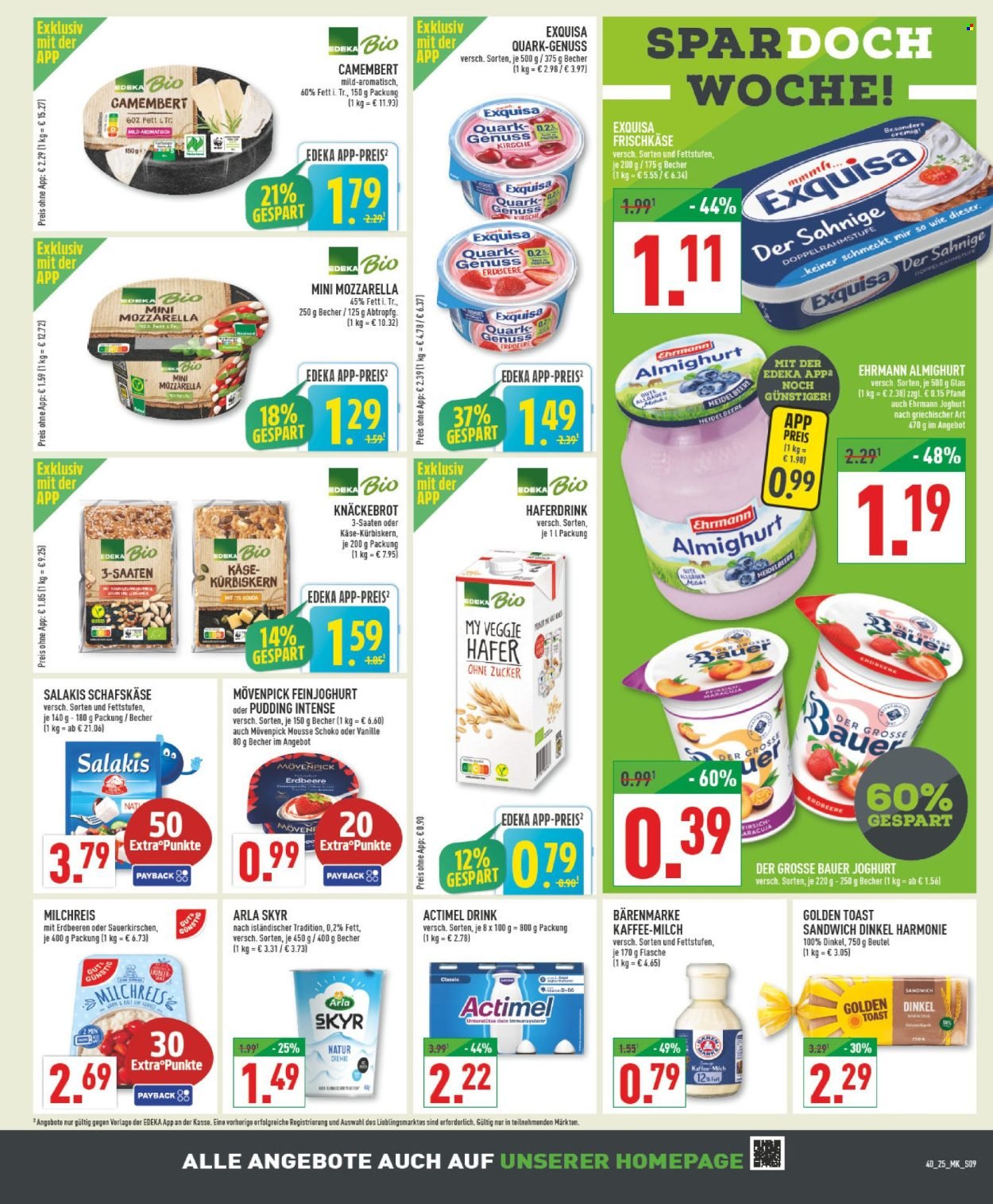 MARKTKAUF Prospekt - Ab Montag 29.09.2025 (2025-09-29 - 2025-10-04) | 9