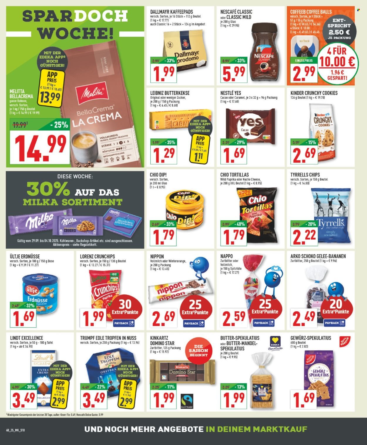 MARKTKAUF Prospekt - Ab Montag 29.09.2025 (2025-09-29 - 2025-10-04) | 10