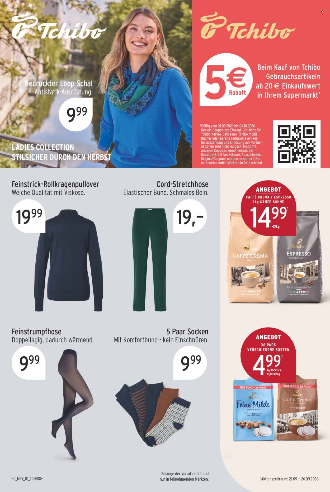 MARKTKAUF Prospekt - Ab Montag 21.09.2026