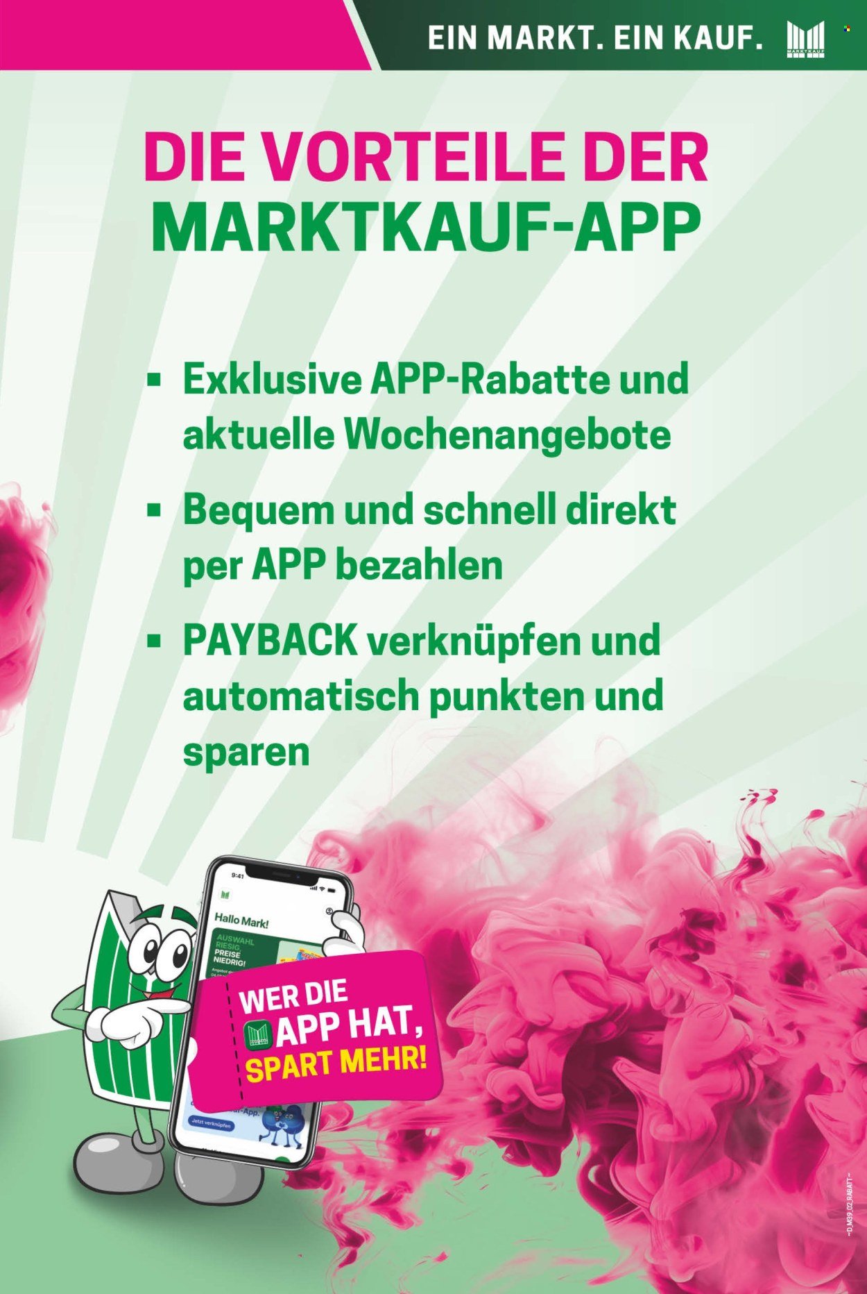 MARKTKAUF Prospekt - Ab Montag 21.09.2026