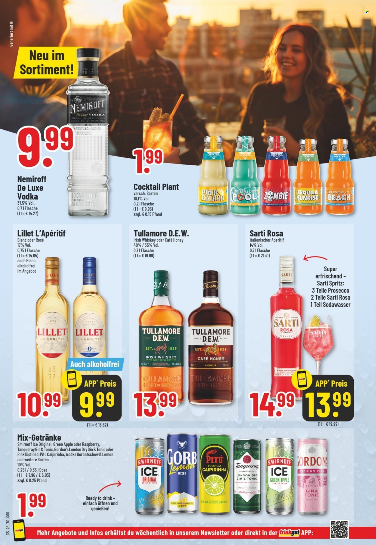 TRINKGUT Prospekt - Ab Montag 24.08.2026