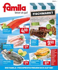 FAMILA Prospekt - Ab Montag 26.10.2026