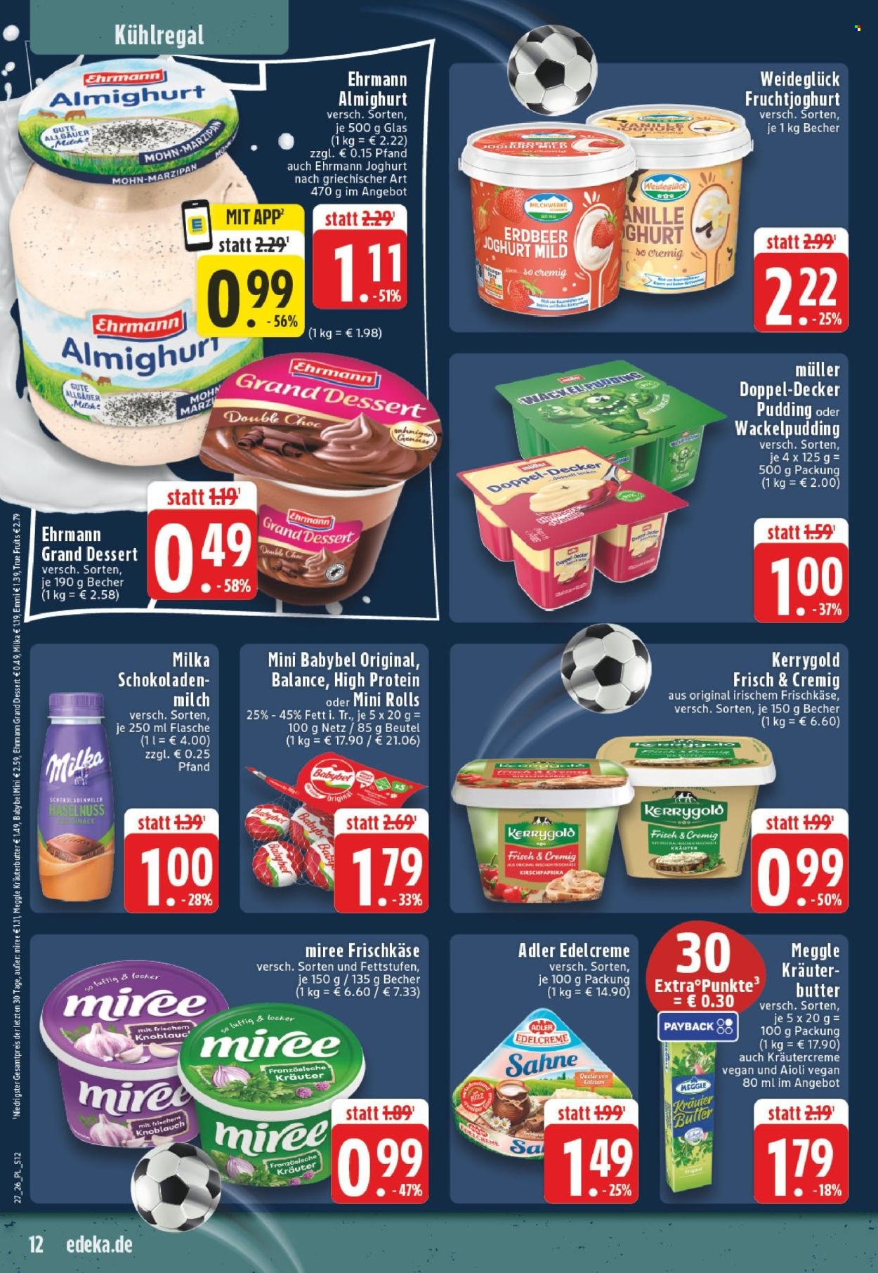 EDEKA Prospekt - Ab Montag 29.06.2026