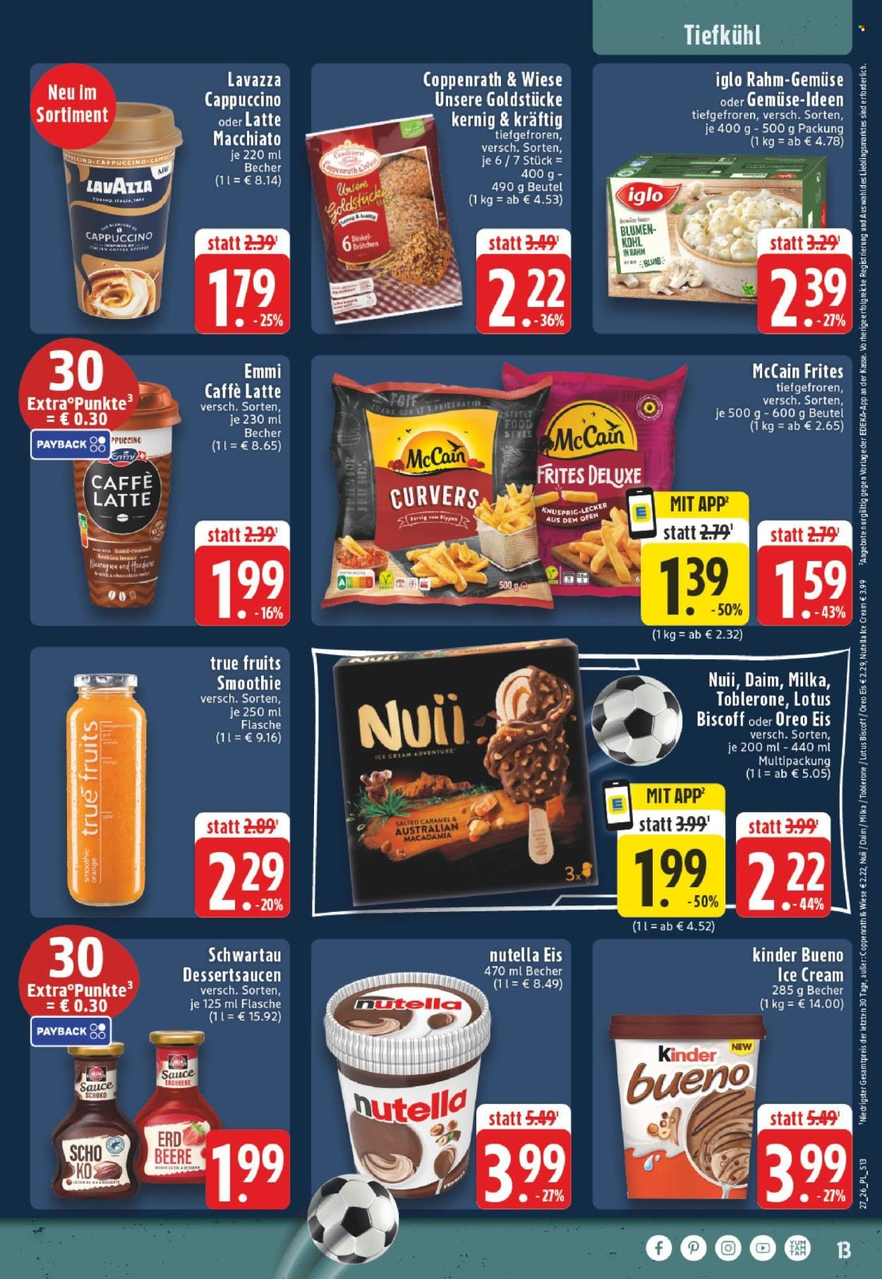 EDEKA Prospekt - Ab Montag 29.06.2026