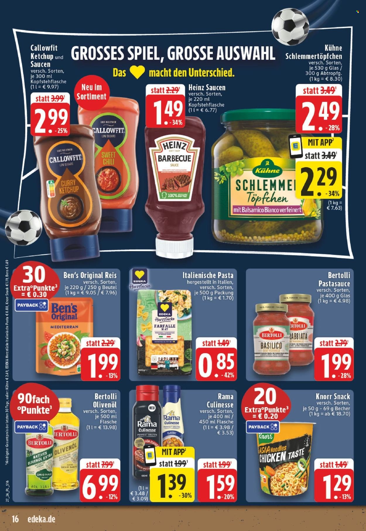 EDEKA Prospekt - Ab Montag 29.06.2026