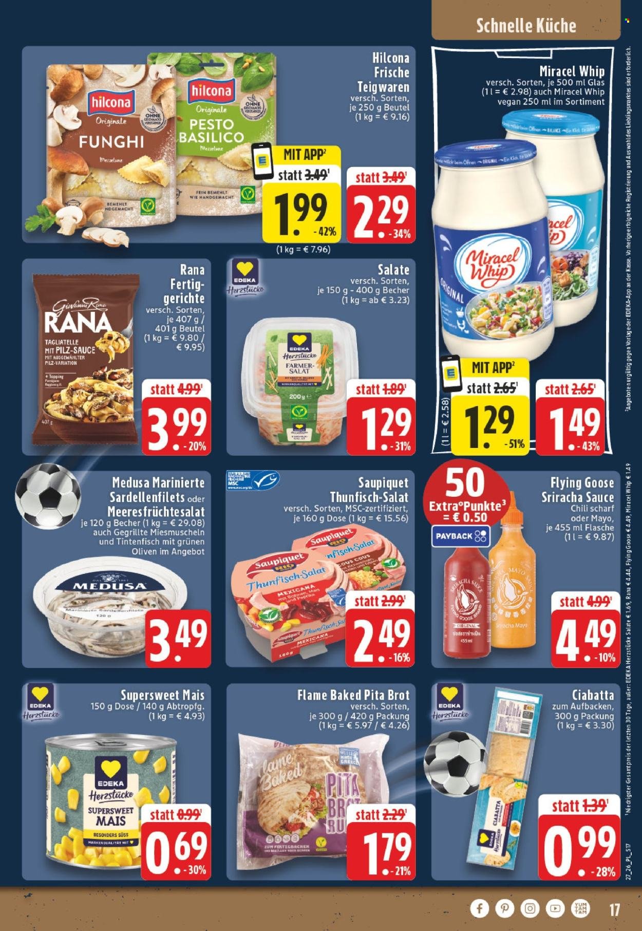 EDEKA Prospekt - Ab Montag 29.06.2026