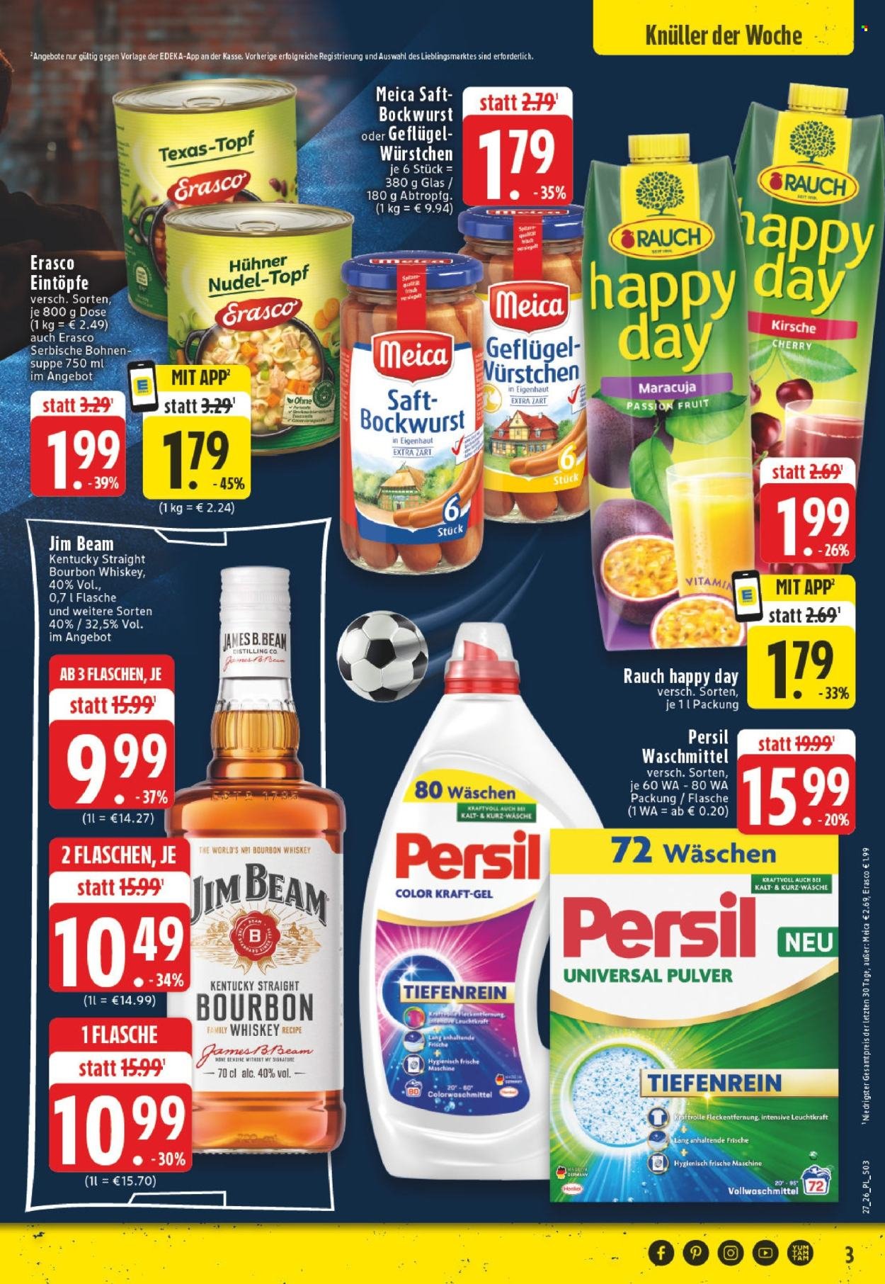 EDEKA Prospekt - Ab Montag 29.06.2026