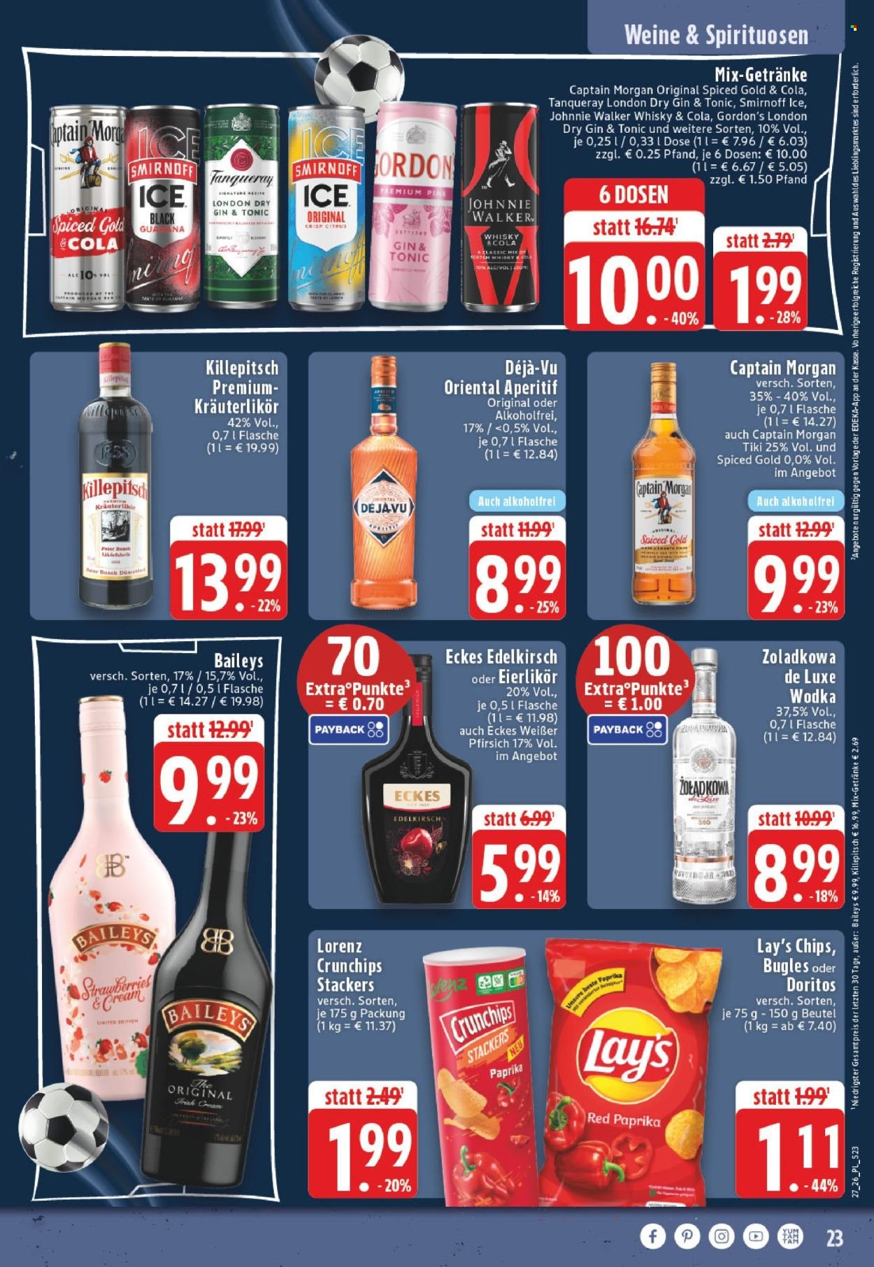 EDEKA Prospekt - Ab Montag 29.06.2026