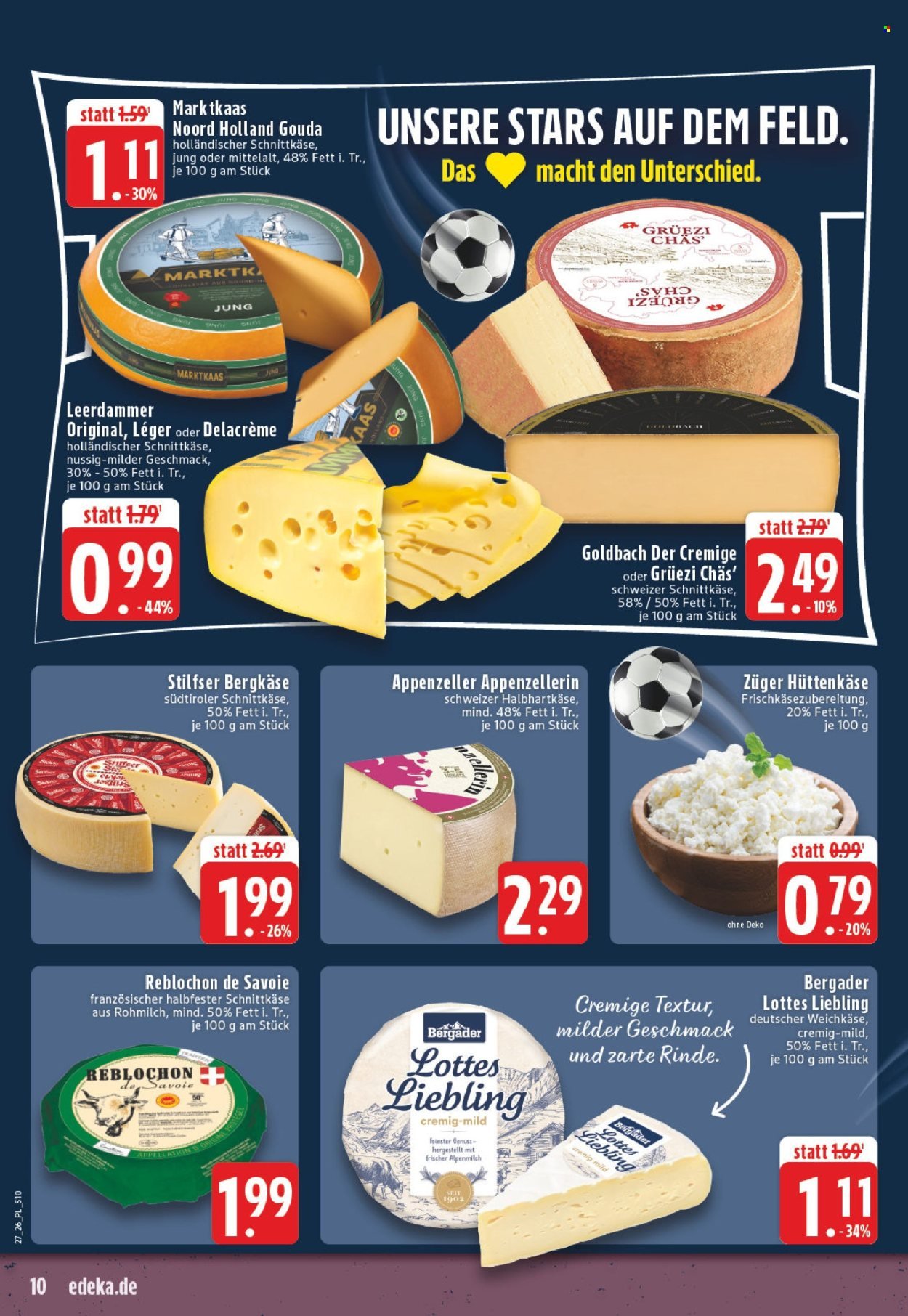 EDEKA Prospekt - Ab Montag 29.06.2026