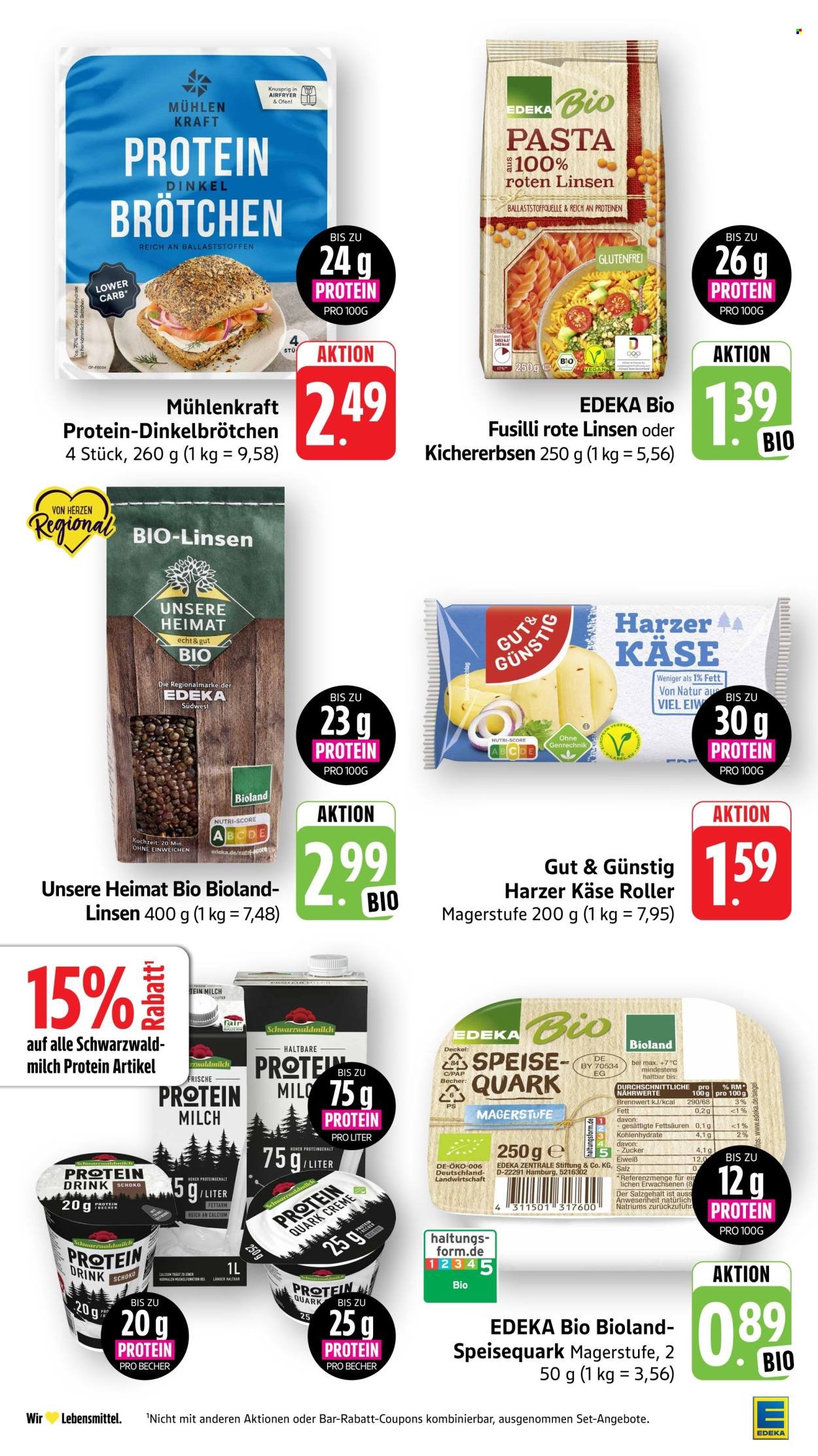 EDEKA Prospekt - Ab Montag 19.10.2026