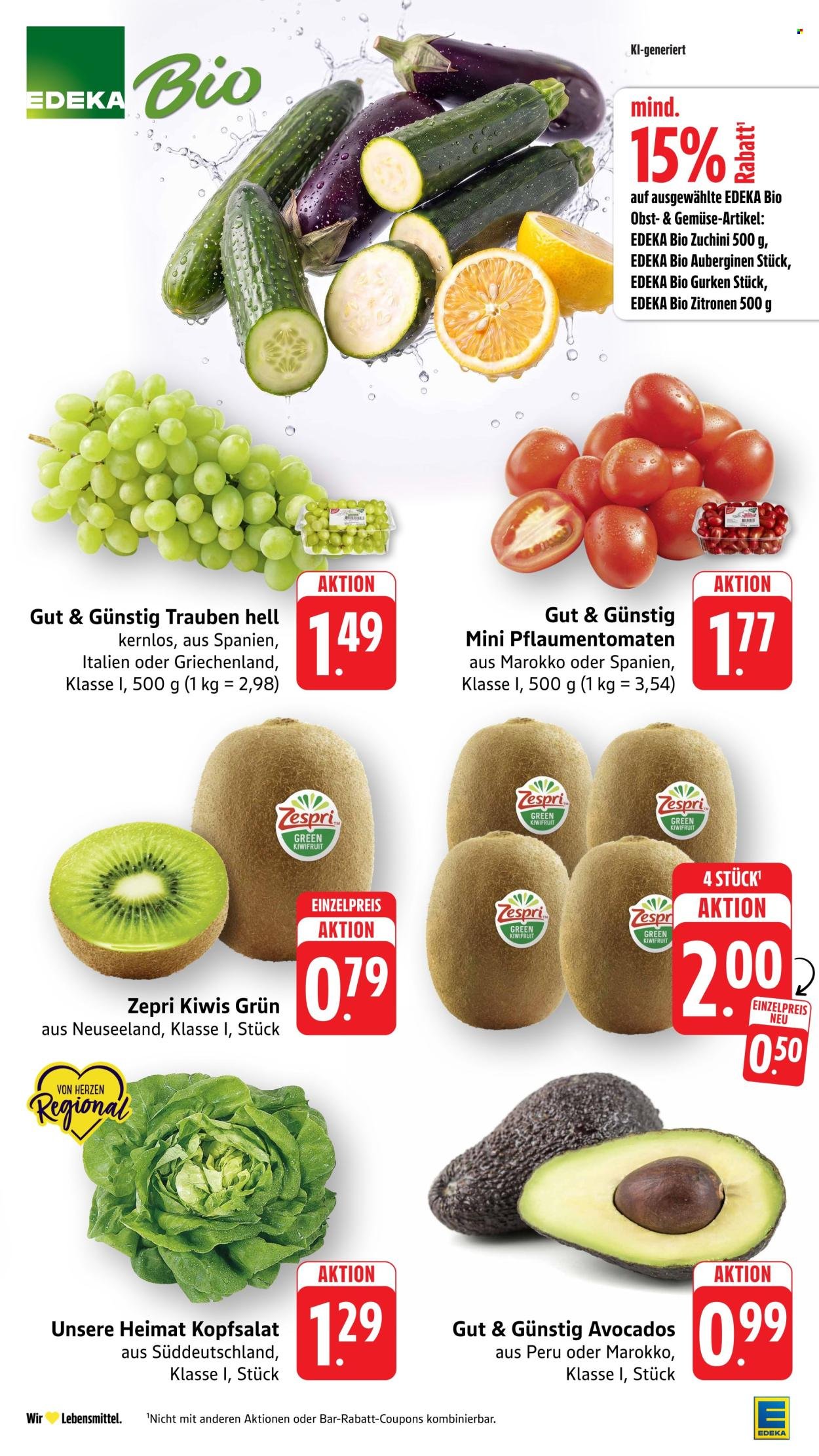 EDEKA Prospekt - Ab Montag 19.10.2026