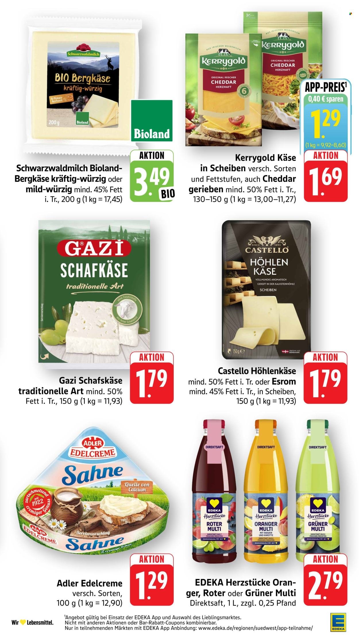 EDEKA Prospekt - Ab Montag 19.10.2026