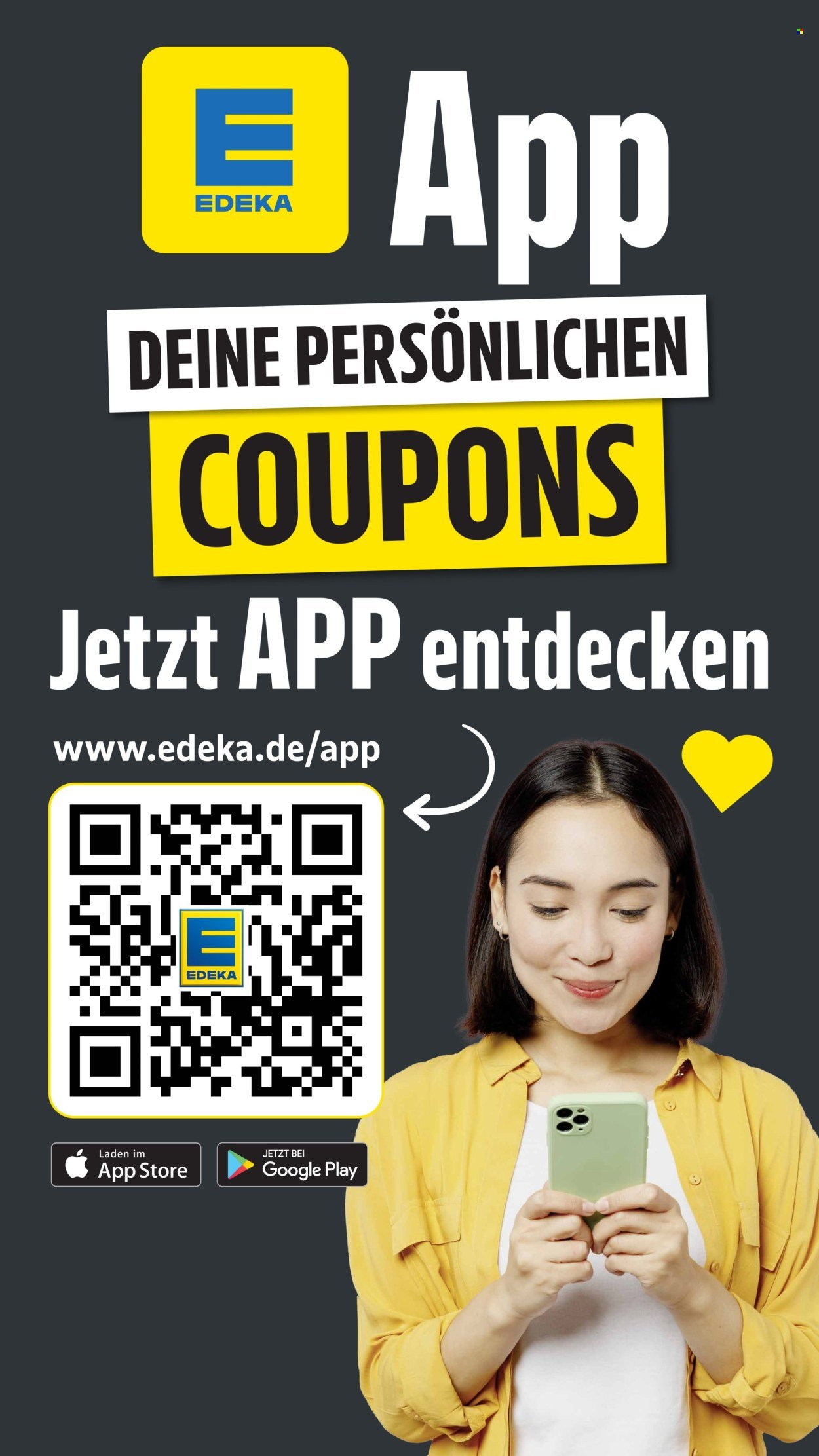 EDEKA Prospekt - Ab Montag 19.10.2026