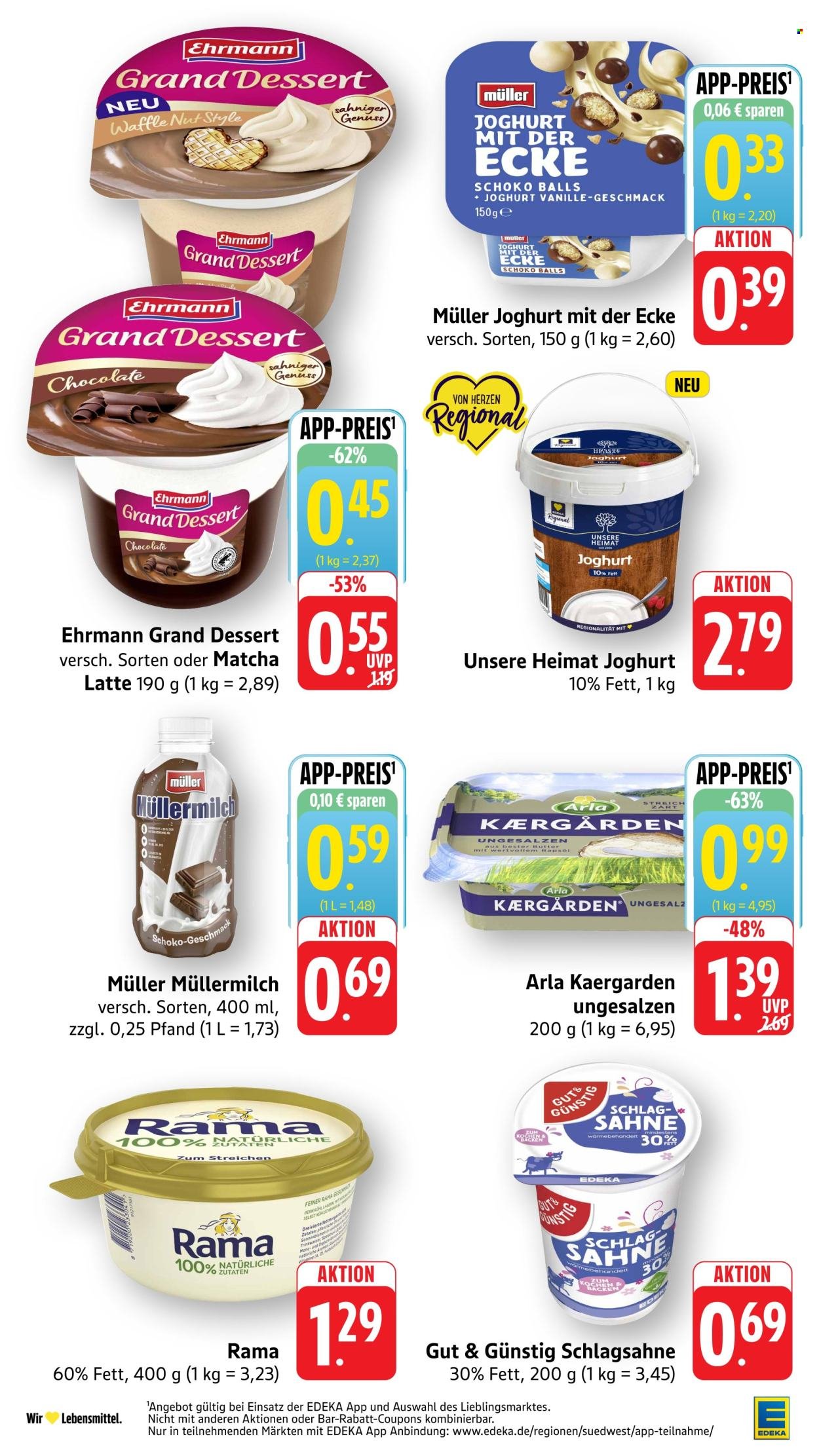EDEKA Prospekt - Ab Montag 19.10.2026