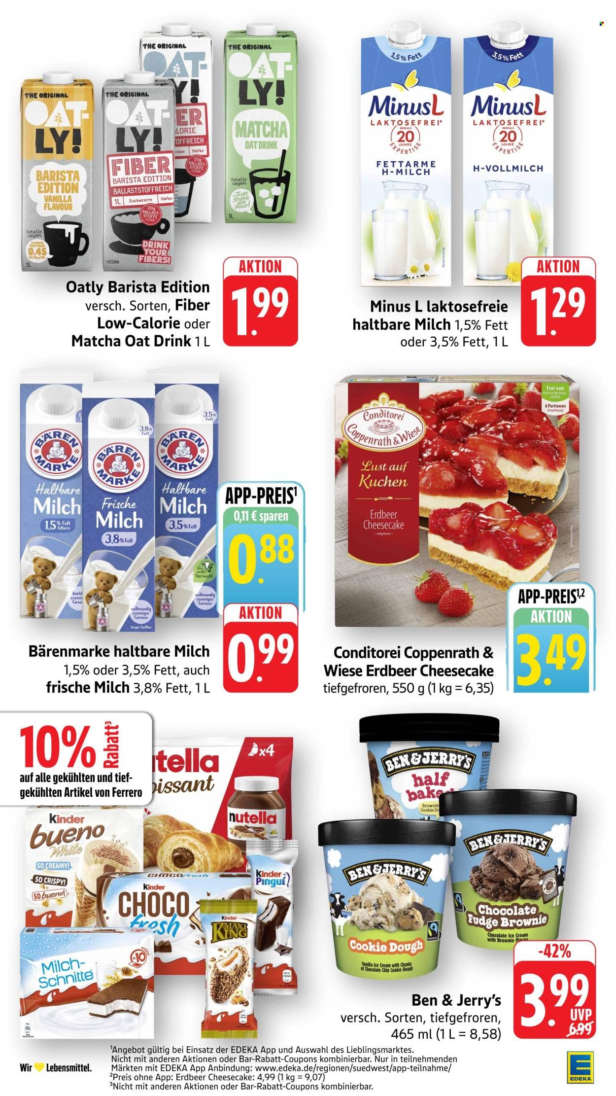 EDEKA Prospekt - Ab Montag 19.10.2026