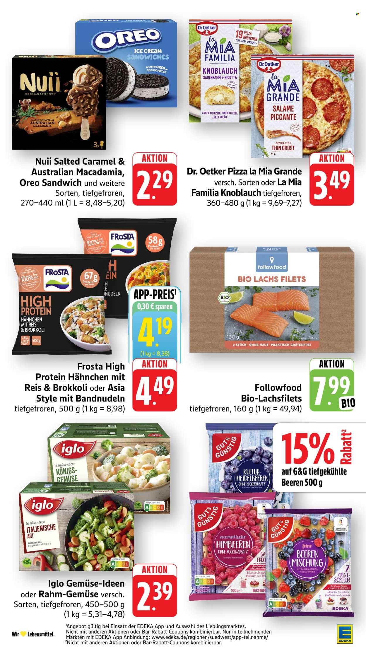 EDEKA Prospekt - Ab Montag 19.10.2026