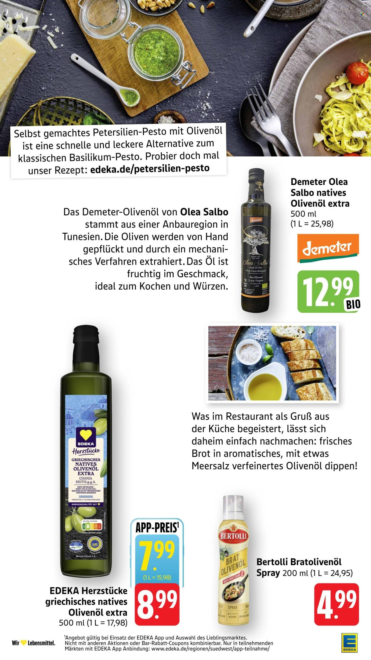 EDEKA Prospekt - Ab Montag 19.10.2026