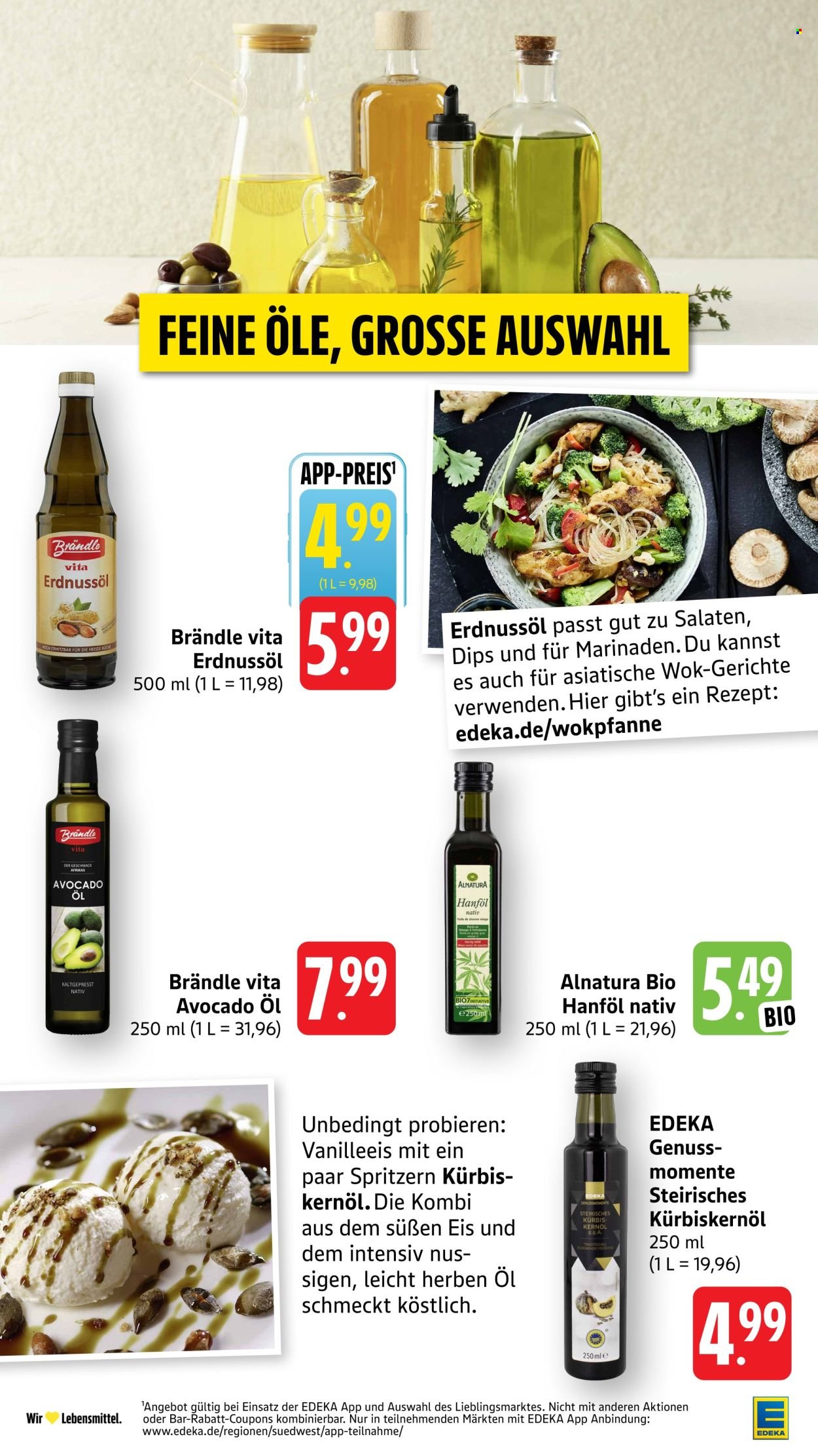 EDEKA Prospekt - Ab Montag 19.10.2026