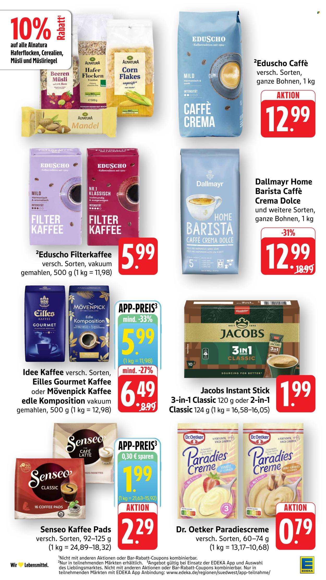 EDEKA Prospekt - Ab Montag 19.10.2026