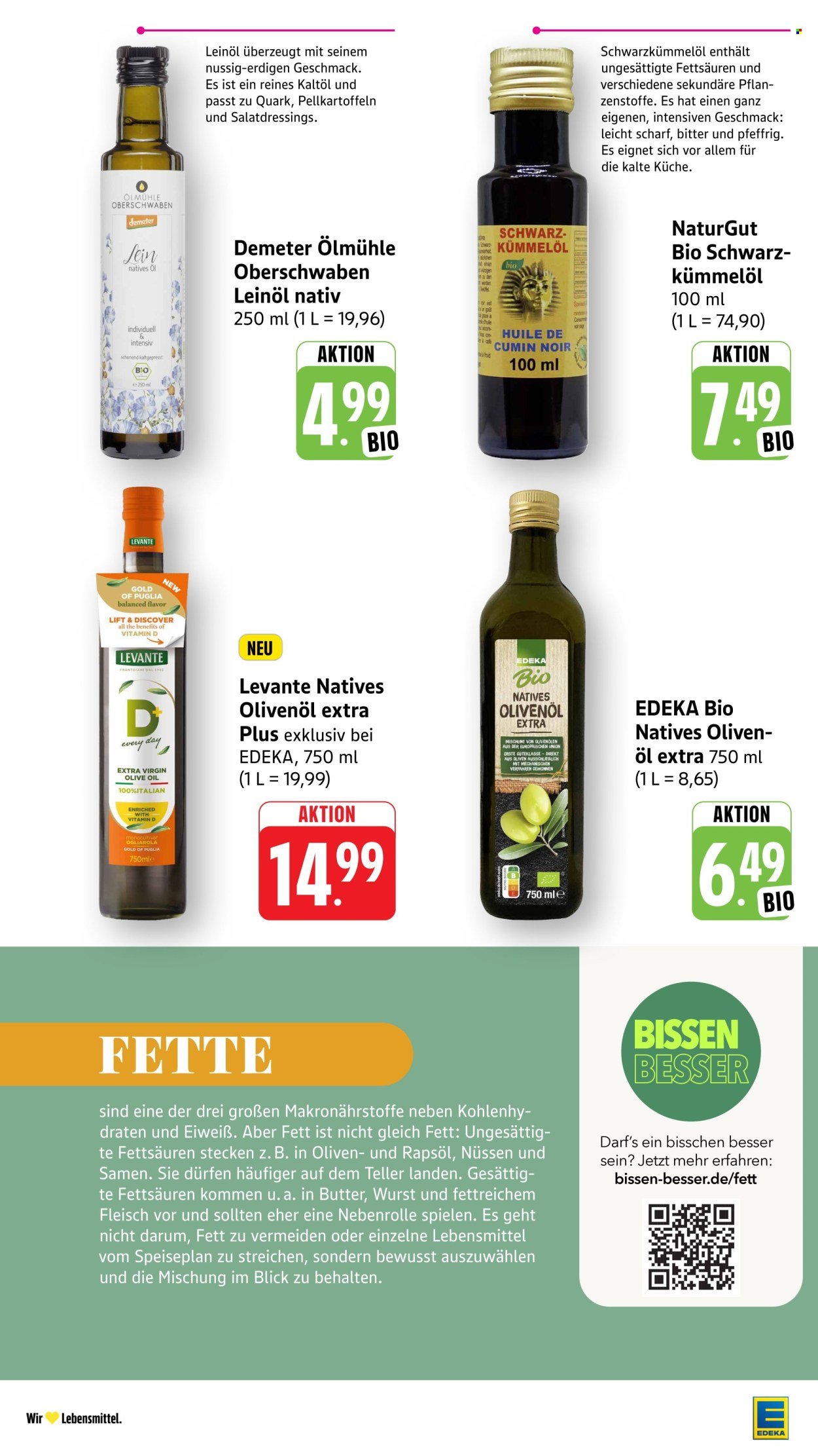EDEKA Prospekt - Ab Montag 19.10.2026