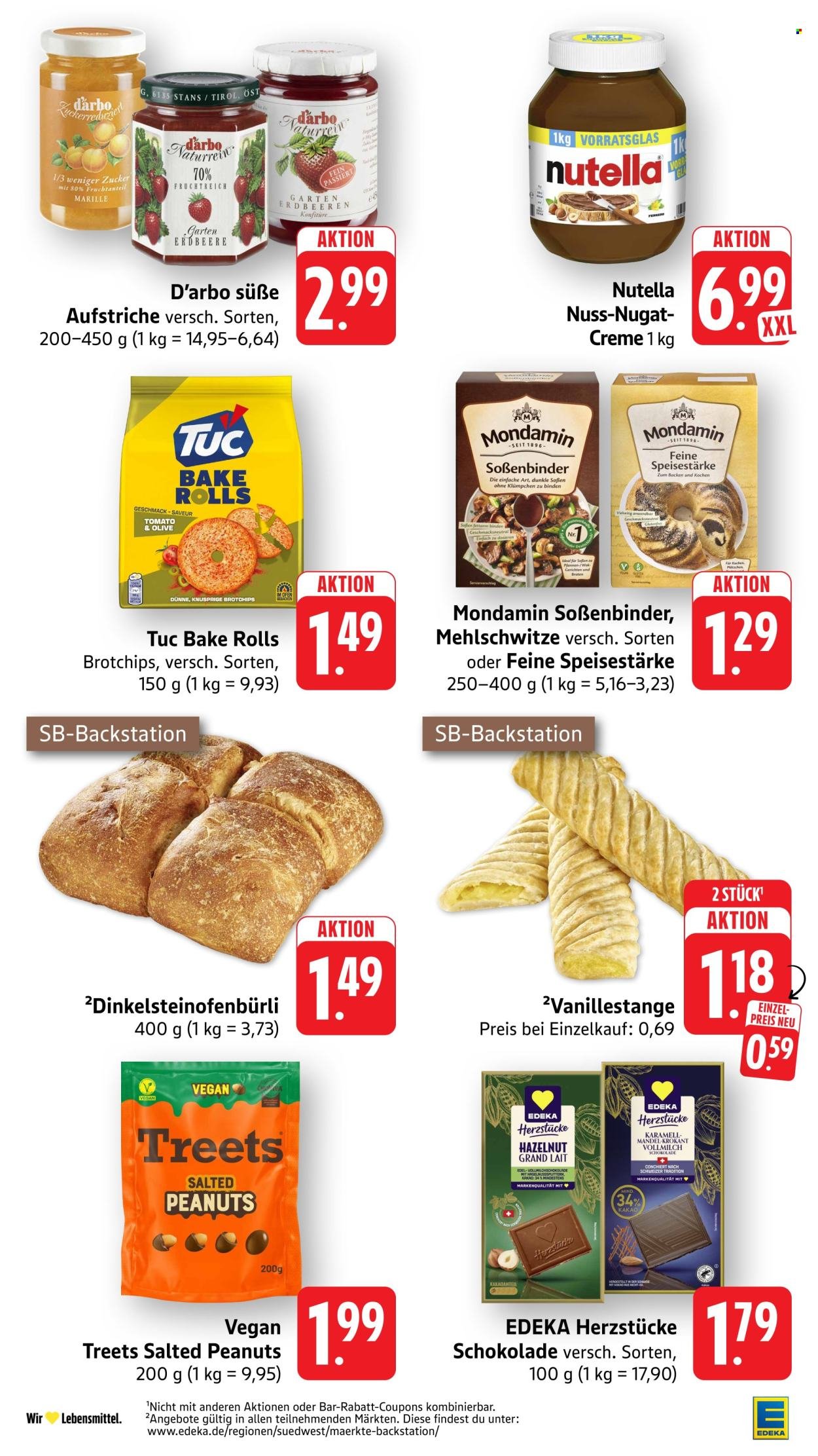 EDEKA Prospekt - Ab Montag 19.10.2026