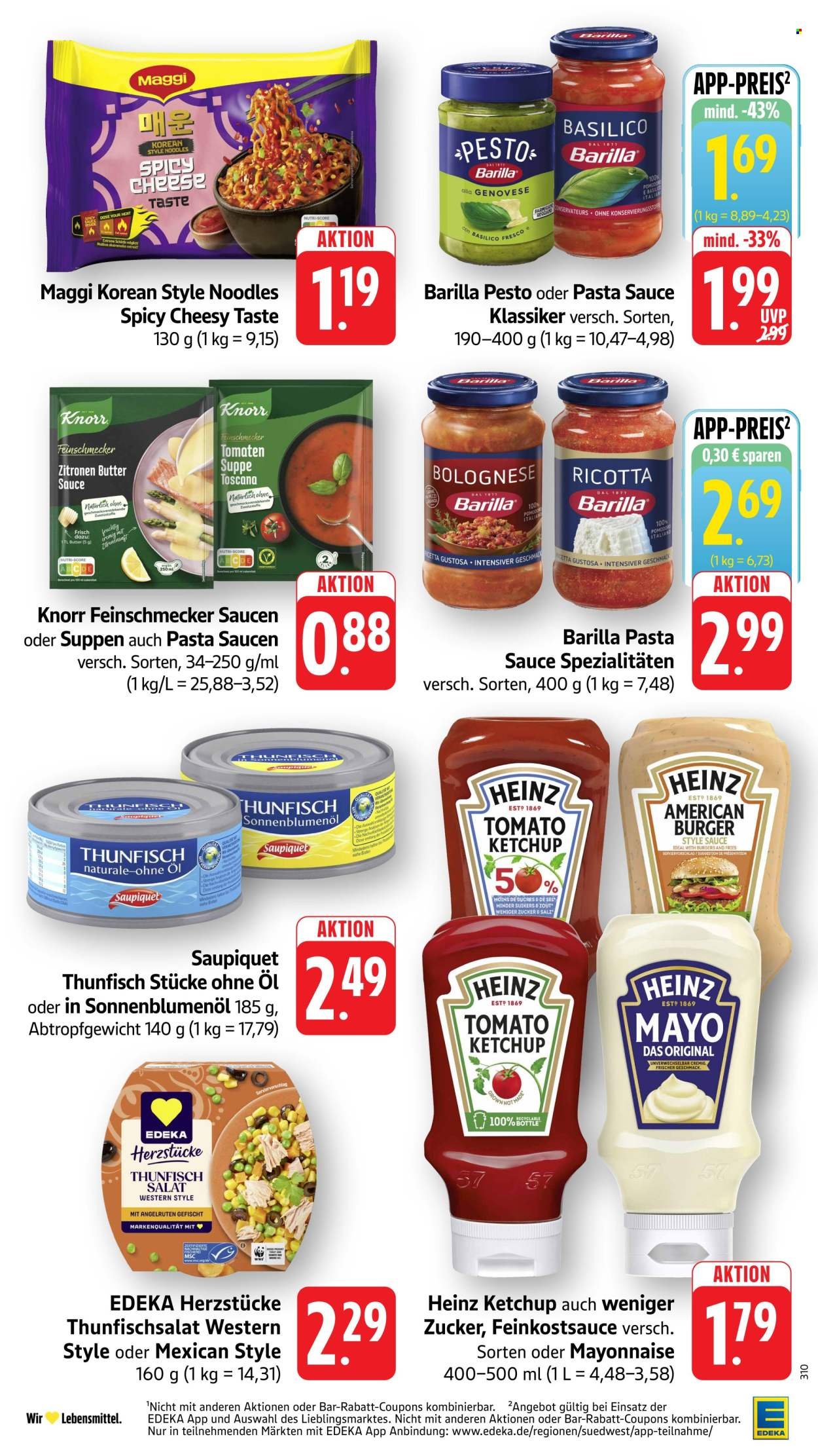 EDEKA Prospekt - Ab Montag 19.10.2026
