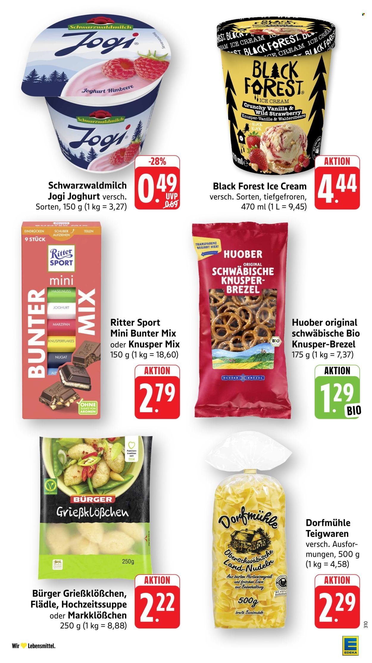 EDEKA Prospekt - Ab Montag 19.10.2026
