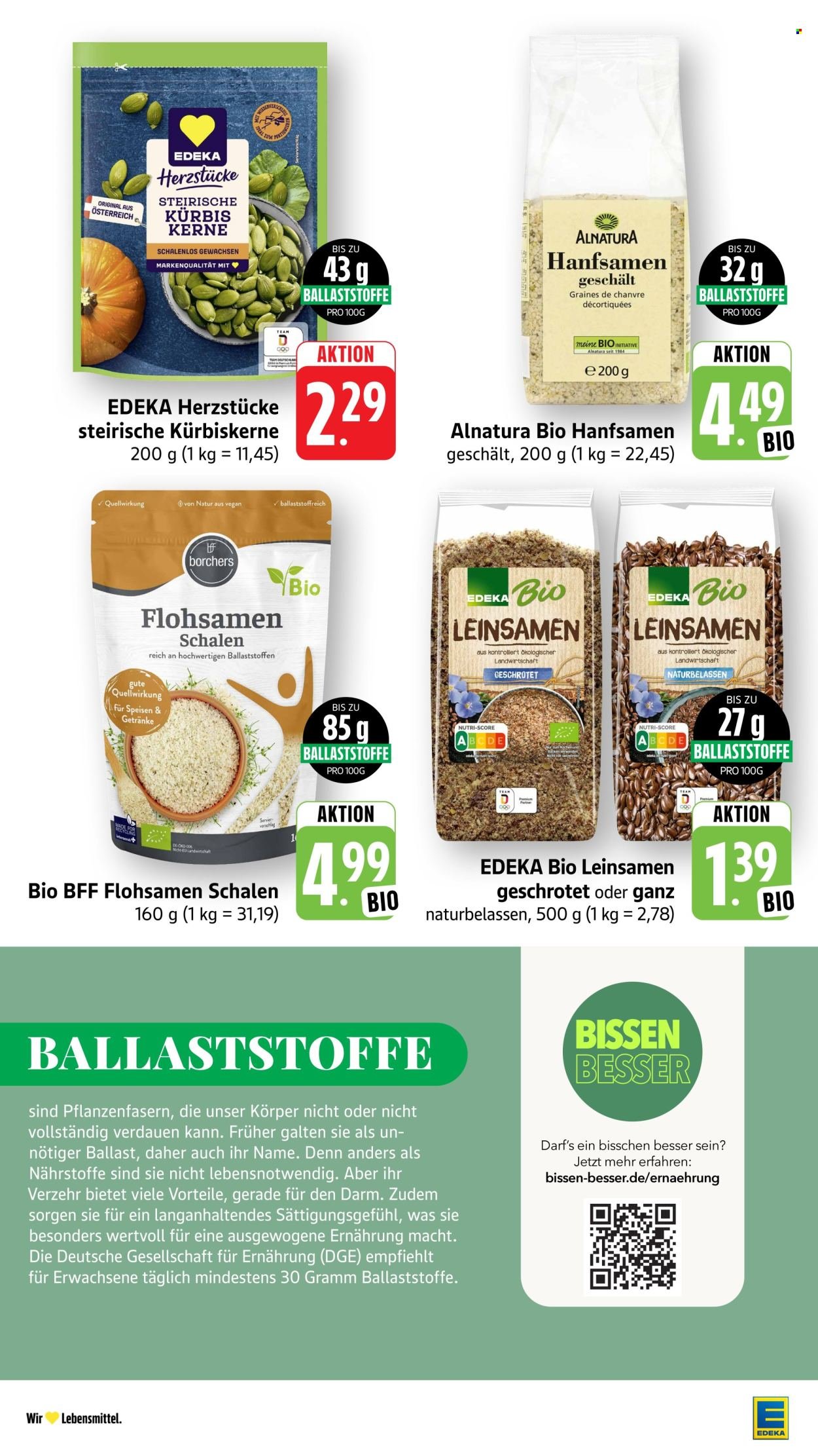 EDEKA Prospekt - Ab Montag 19.10.2026
