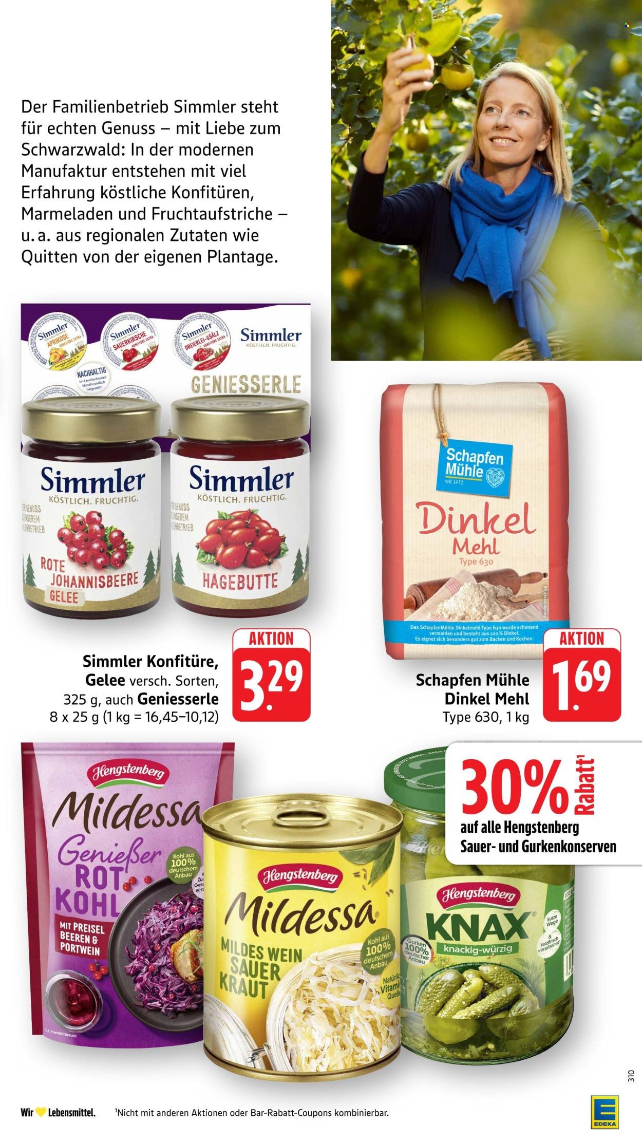 EDEKA Prospekt - Ab Montag 19.10.2026
