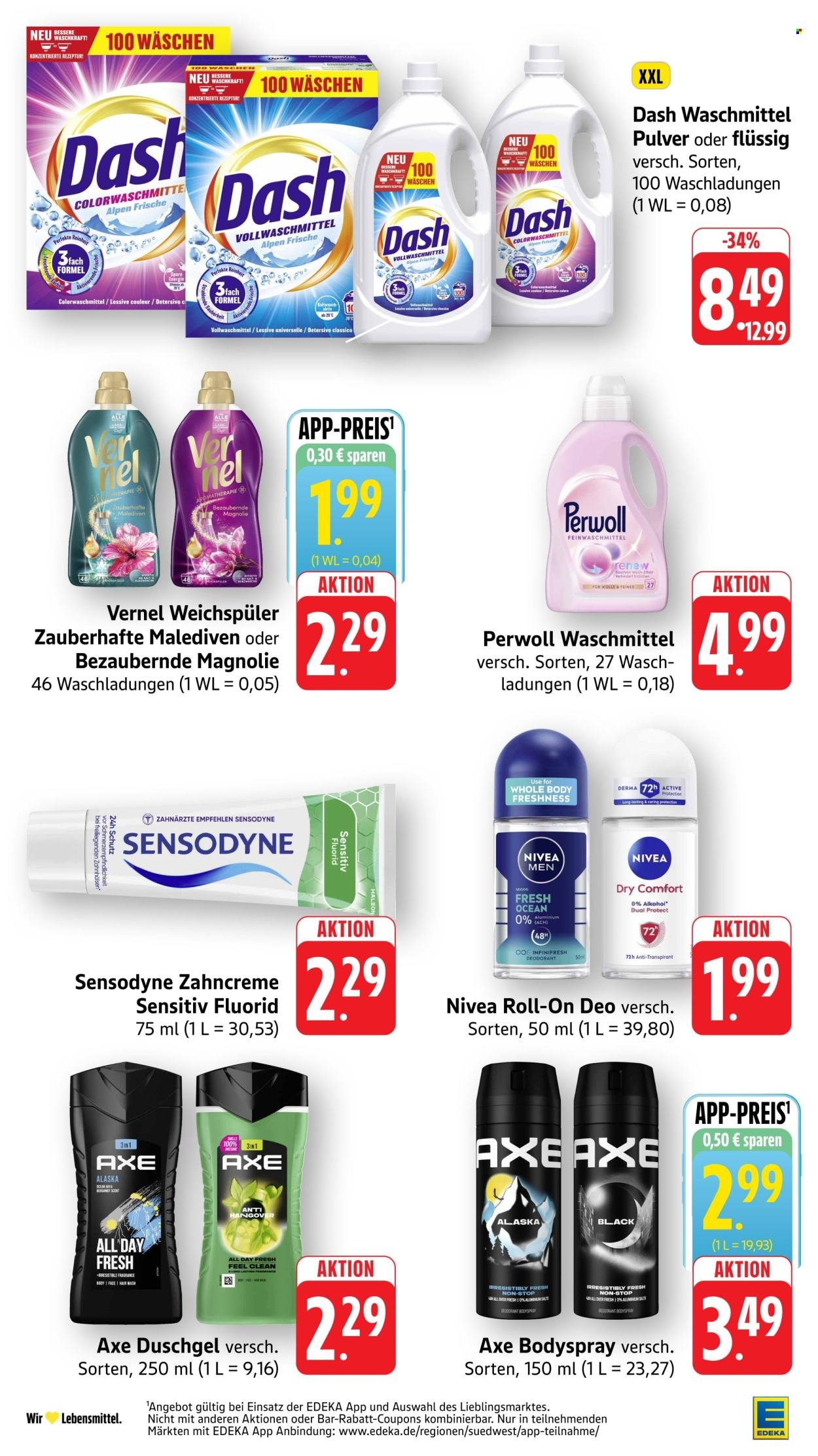 EDEKA Prospekt - Ab Montag 19.10.2026