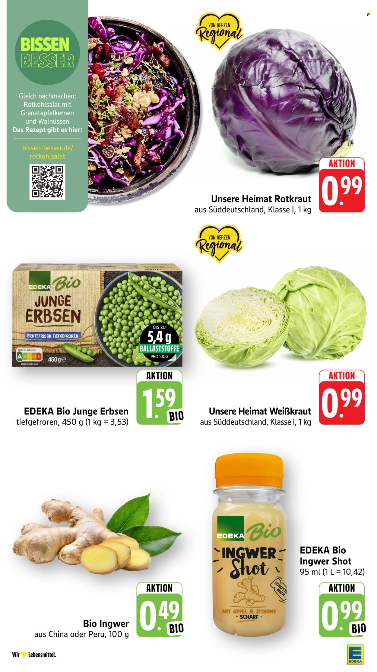 EDEKA Prospekt - Ab Montag 19.10.2026