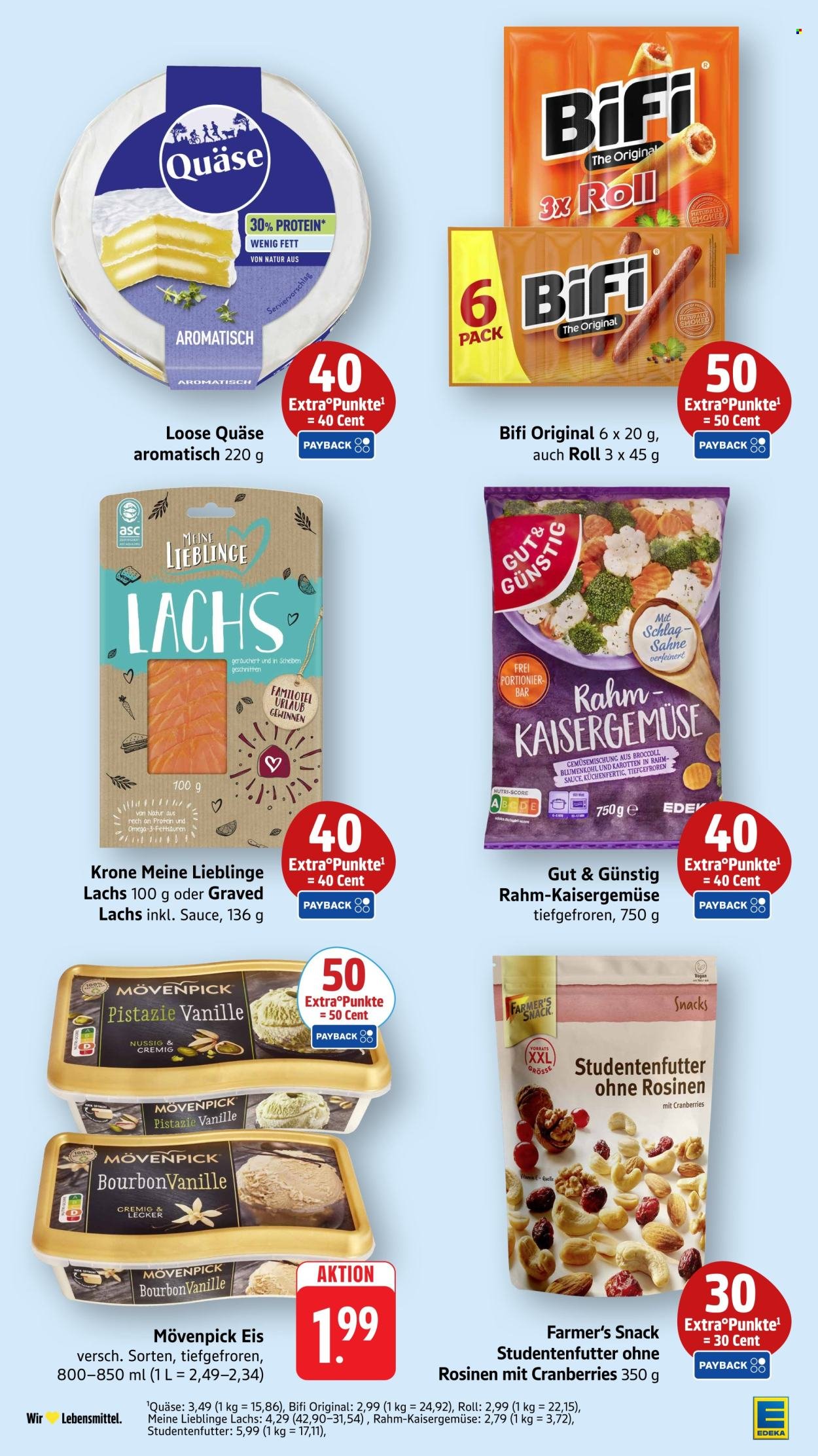 EDEKA Prospekt - Ab Montag 19.10.2026