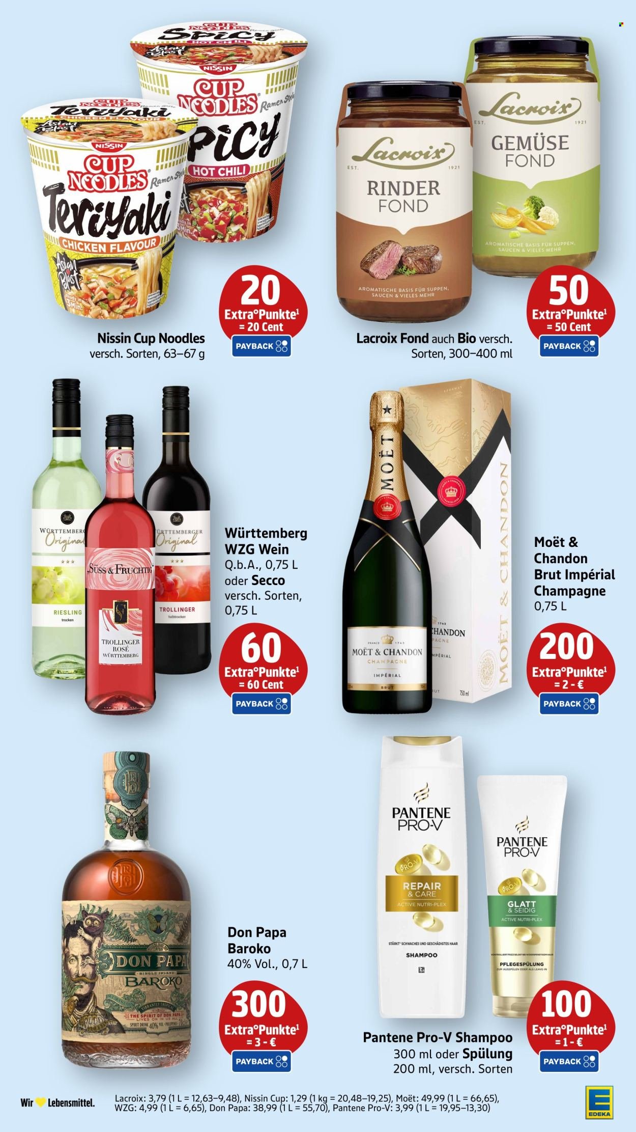 EDEKA Prospekt - Ab Montag 19.10.2026
