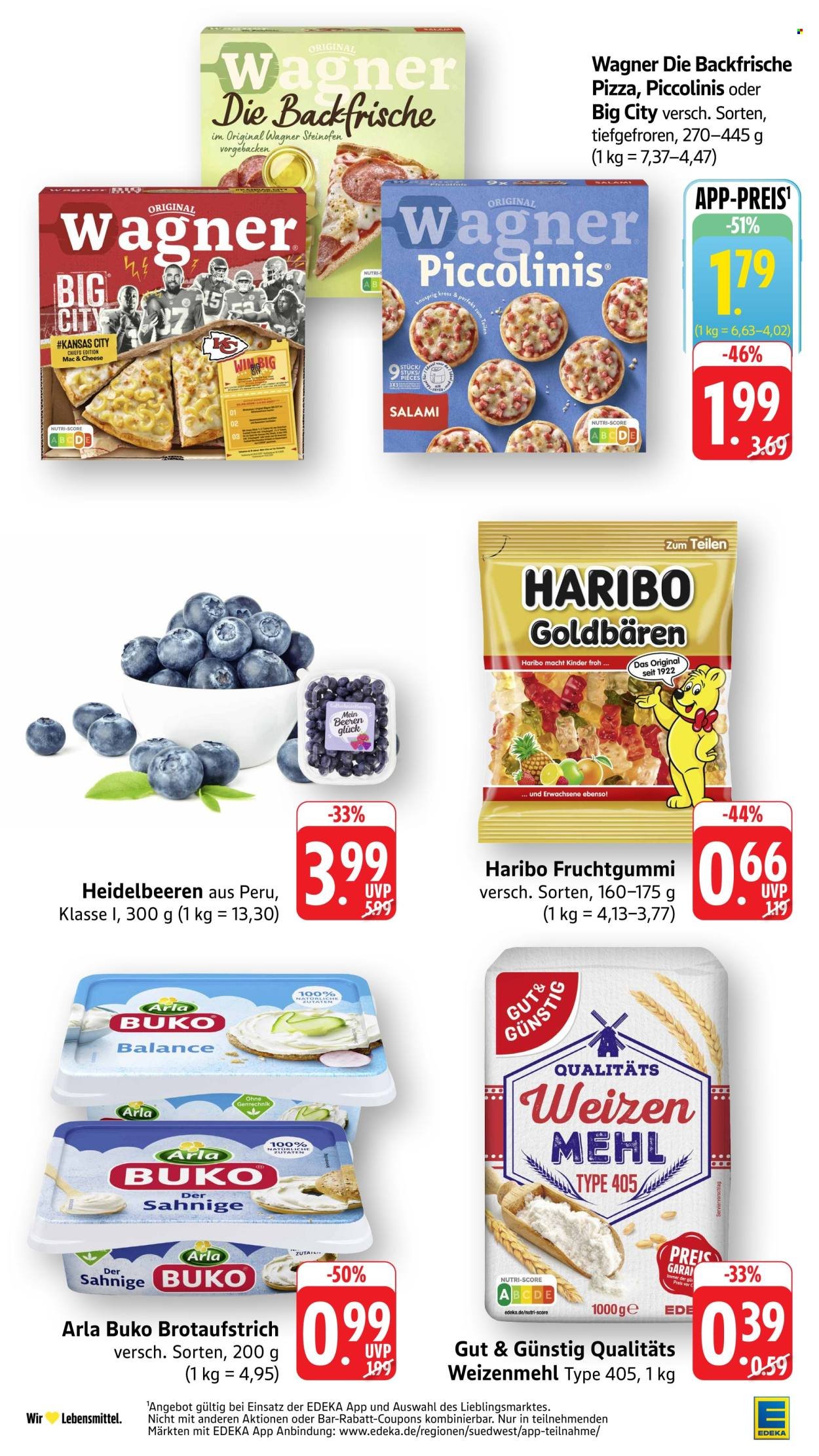 EDEKA Prospekt - Ab Montag 19.10.2026
