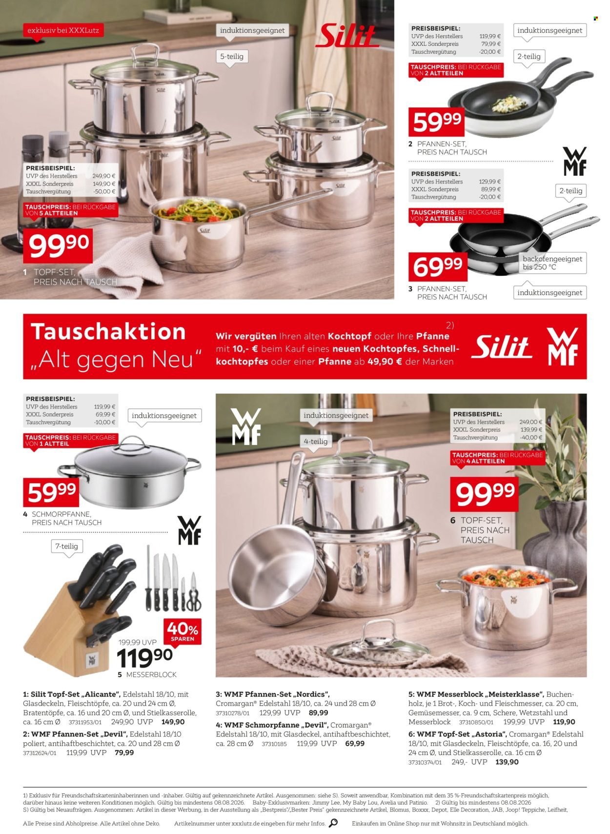 XXXLUTZ Prospekt - Wohnaccessoires